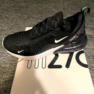 Brand new Nike Air Max 270’s